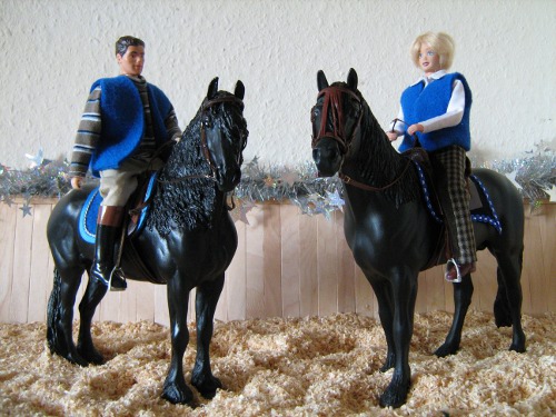 Martha und Pierre